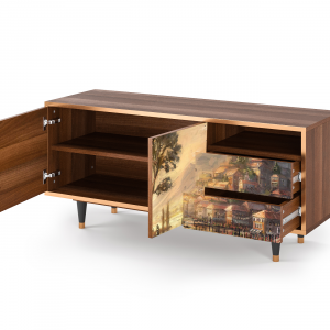 Sideboard - STORYZ - T7 Venice - Walnut