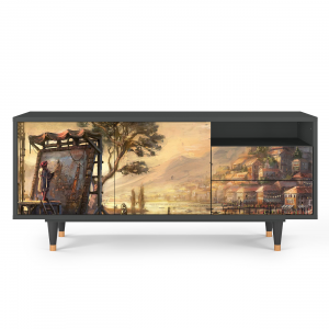 Sideboard - STORYZ - T7 Venice - Antracite