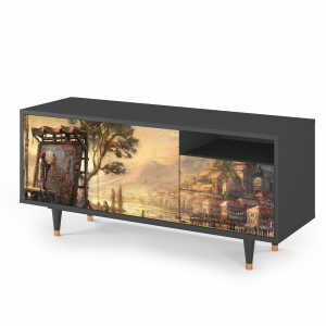 Sideboard - STORYZ - T7 Venice - Antracite