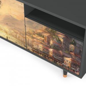 Sideboard - STORYZ - T7 Venice - Antracite