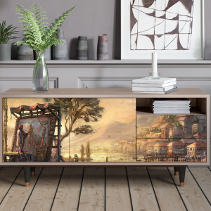 Sideboard - STORYZ - T7 Venice - Latte