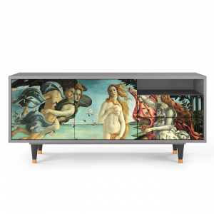 Sideboard - STORYZ - T7 The Birth of Venus - Grey