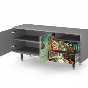Sideboard - STORYZ - T7 The Birth of Venus - Grey