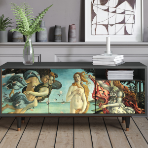 Sideboard - STORYZ - T7 The Birth of Venus - Antracite