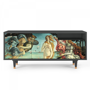 Sideboard - STORYZ - T7 The Birth of Venus - Antracite