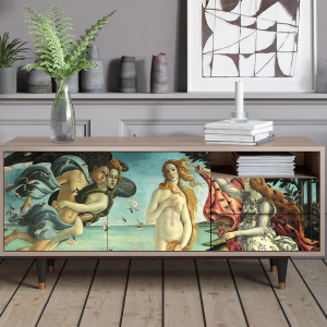Sideboard - STORYZ - T7 The Birth of Venus - Latte