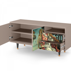 Sideboard - STORYZ - T7 The Birth of Venus - Latte