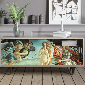 Sideboard - STORYZ - T7 The Birth of Venus - Sand