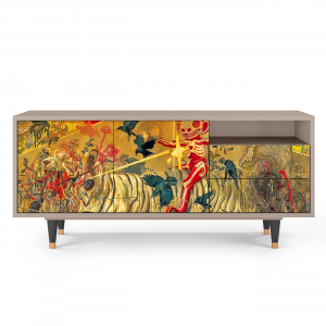 Sideboard - STORYZ - T7 Blood by James Jean - Latte