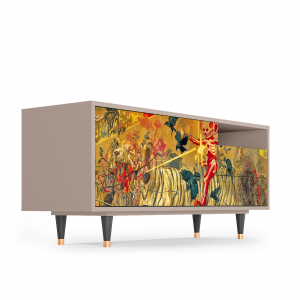 Sideboard - STORYZ - T7 Blood by James Jean - Latte