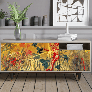 Sideboard - STORYZ - T7 Blood by James Jean - Sand