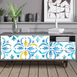 Sideboard - STORYZ - T7 Lisbon Flover - Grey