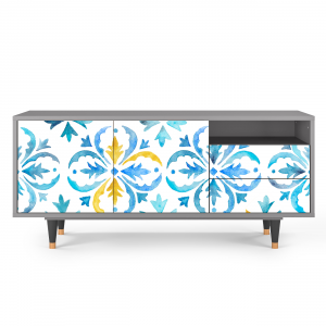 Sideboard - STORYZ - T7 Lisbon Flover - Grey