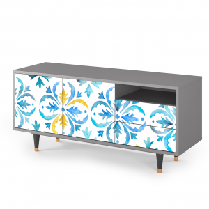 Sideboard - STORYZ - T7 Lisbon Flover - Grey