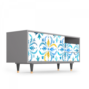 Sideboard - STORYZ - T7 Lisbon Flover - Grey