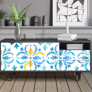 Sideboard - STORYZ - T7 Lisbon Flover - Antracite