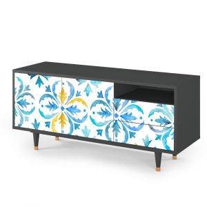 Sideboard - STORYZ - T7 Lisbon Flover - Antracite