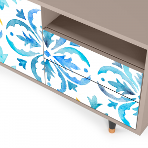Sideboard - STORYZ - T7 Lisbon Flover - Latte
