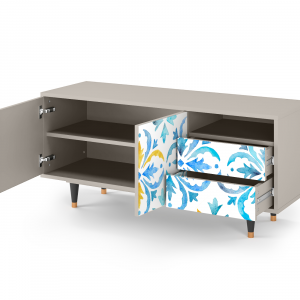 Sideboard - STORYZ - T7 Lisbon Flover - Sand