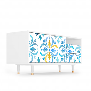 Sideboard - STORYZ - T7 Lisbon Flover - White