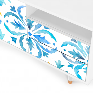 Sideboard - STORYZ - T7 Lisbon Flover - White