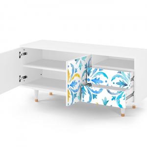 Sideboard - STORYZ - T7 Lisbon Flover - White