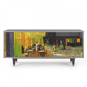 Sideboard - STORYZ - T7 Café Terrace at Night - Grey