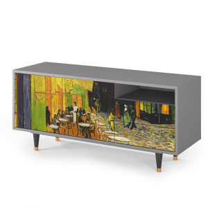 Sideboard - STORYZ - T7 Café Terrace at Night - Grey