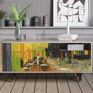 Sideboard - STORYZ - T7 Café Terrace at Night - Sand