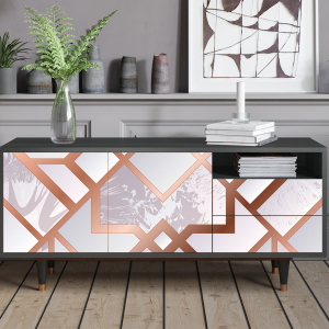 Sideboard - STORYZ - T7 Pastel Fairytale - Antracite