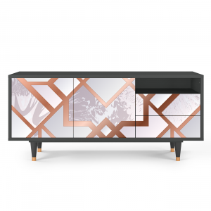 Sideboard - STORYZ - T7 Pastel Fairytale - Antracite