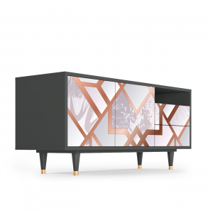 Sideboard - STORYZ - T7 Pastel Fairytale - Antracite