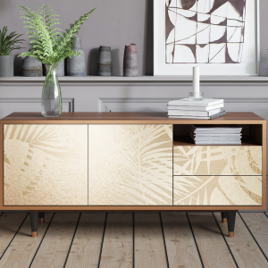 Sideboard - STORYZ - T7 Plant of the Dessert - Walnut
