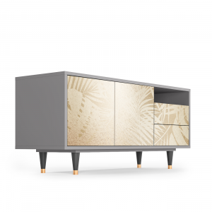 Sideboard - STORYZ - T7 Plant of the Dessert - Grey