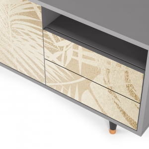 Sideboard - STORYZ - T7 Plant of the Dessert - Grey