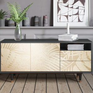 Sideboard - STORYZ - T7 Plant of the Dessert - Antracite