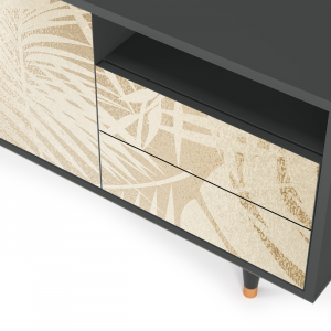 Sideboard - STORYZ - T7 Plant of the Dessert - Antracite