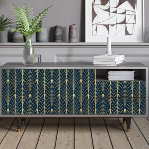 Sideboard - STORYZ - T7 Flower of the Nile - Grey