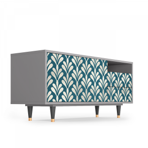 Sideboard - STORYZ - T7 Milky Tears - Grey