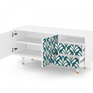 Sideboard - STORYZ - T7 Milky Tears - White