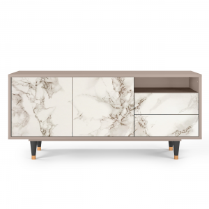 Sideboard - STORYZ - T7 Milk Marble - Latte