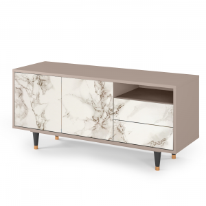 Sideboard - STORYZ - T7 Milk Marble - Latte