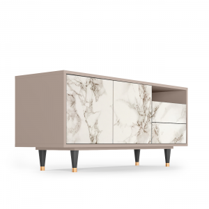 Sideboard - STORYZ - T7 Milk Marble - Latte
