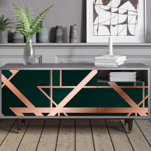 Sideboard - STORYZ - T7 Emerald Gatsby - Grey