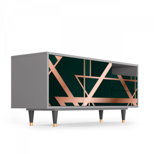 Sideboard - STORYZ - T7 Emerald Gatsby - Grey
