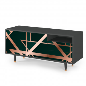 Sideboard - STORYZ - T7 Emerald Gatsby - Antracite