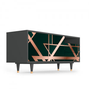Sideboard - STORYZ - T7 Emerald Gatsby - Antracite