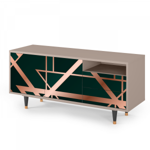 Sideboard - STORYZ - T7 Emerald Gatsby - Latte