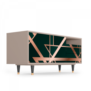 Sideboard - STORYZ - T7 Emerald Gatsby - Latte