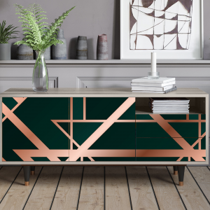 Sideboard - STORYZ - T7 Emerald Gatsby - Sand